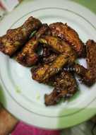 Chicken wings sederhana#rabubaru