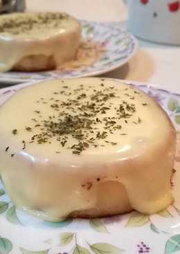 Steak Cheese Lobak - Mudah & Sehat