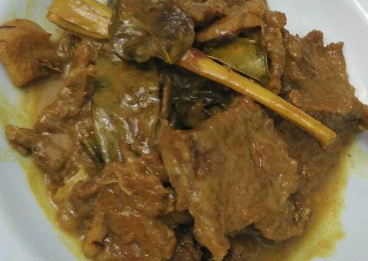  Resep Daging Sapi Ungkep oleh Evy Hariyanti Cookpad