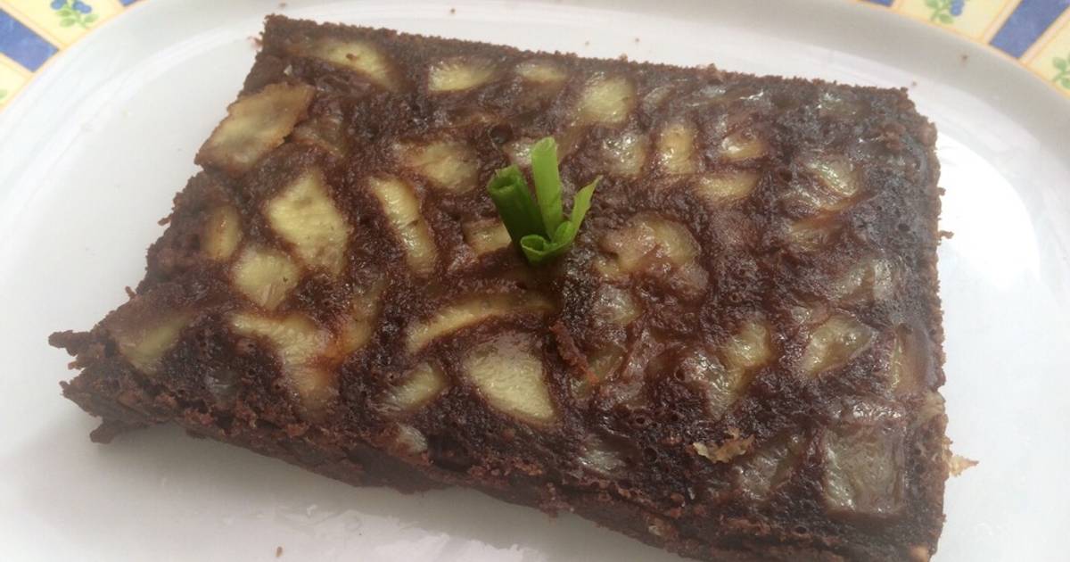  Brownies  kukus sederhana 202 resep  Cookpad