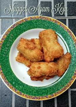 Nugget Ayam Keju