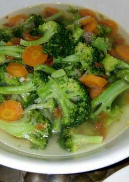 Sayur brokoli