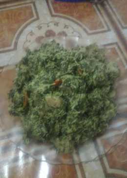 Sayur Tutu/ Daun Singkong