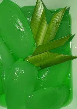 Simanis ijo kolang kaling