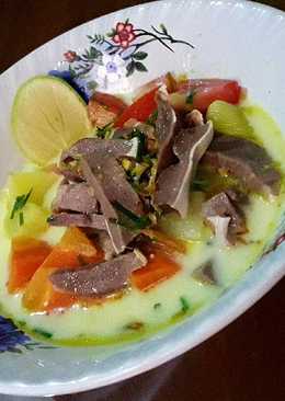 Soto Betawi KW 2 *seadanya bahan