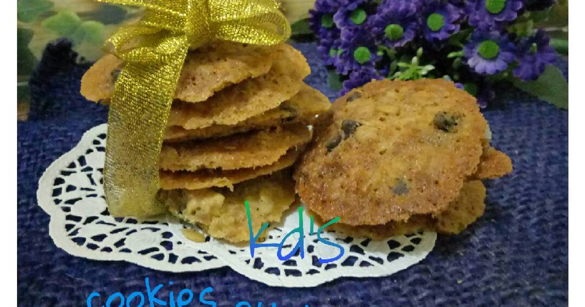 361 resep kue kering quaker enak dan sederhana - Cookpad