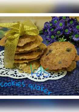 Cookies Quaker