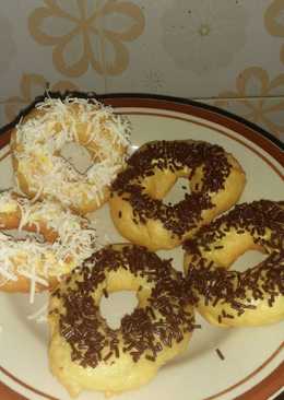 Donat kentang lembut