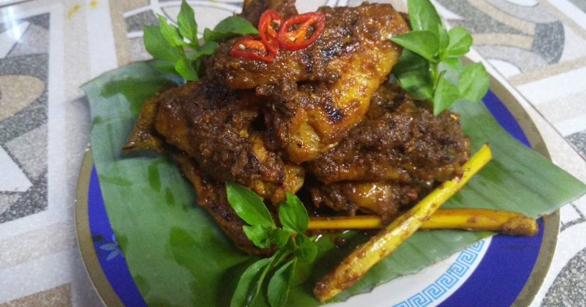 2 299 resep ayam panggang rumahan enak dan sederhana Cookpad