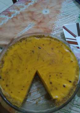 Pumpkin Pie Mudah Anti Gagal