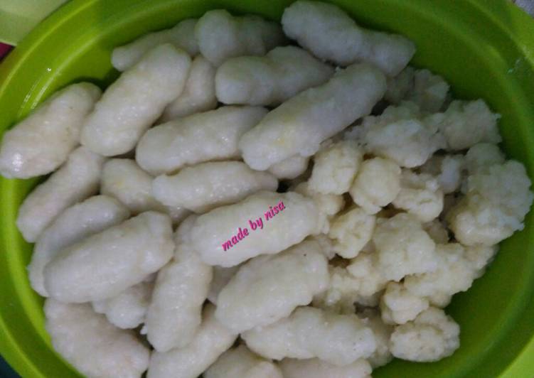Pempek ikan tenggiri #BikinRamadhanBerkesan