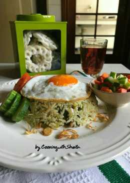Nasi Goreng Ijo