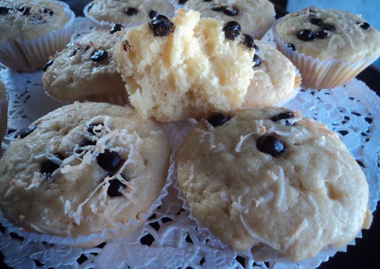 resep masakan Muffin Keju