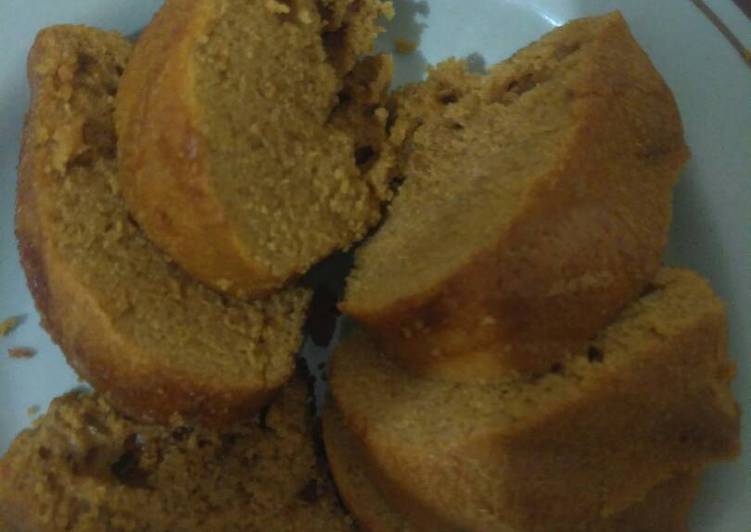 Resep Bolu kukus gula merah anti bantet Dari Cristin Roem