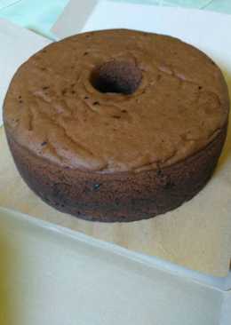 Cake Coklat Kukus