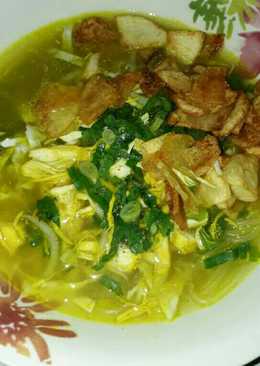 2.477 resep soto ayam enak dan sederhana - Cookpad