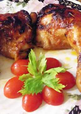 ðŸ'¢ Paha Ayam Bakar ðŸ'¢ #Ketopad