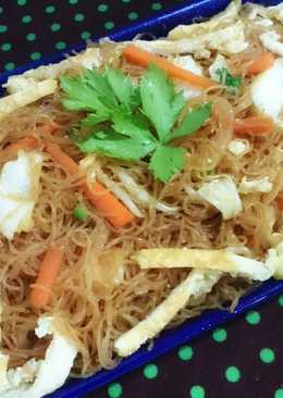 Bihun Goreng Sayuran ð