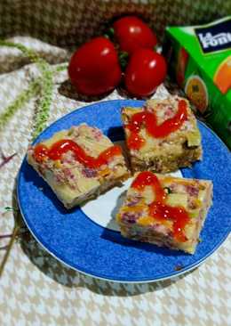 Macaroni Schotel Kukus Ala Anto