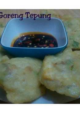 Tempe Goreng Tepung (No MSG)
