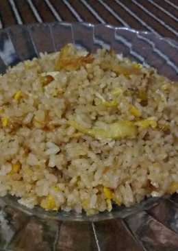 Nasi goreng bumbu instant