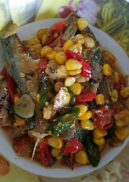 Ikan Asin Peda Jagung Manis