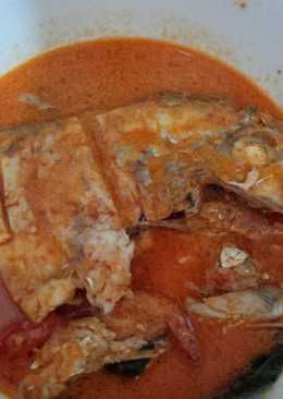 Mangut iwak pek(aku ganti pala kuwe/ikan ebek