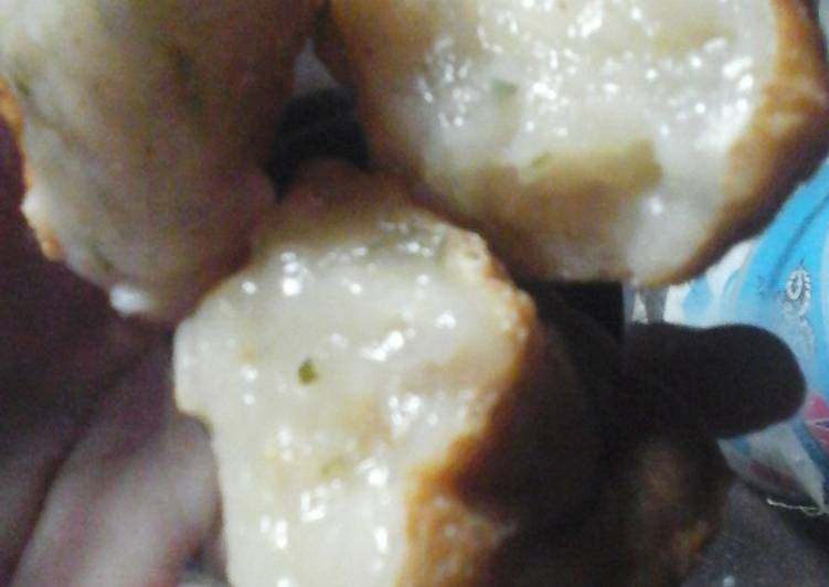 resep Bakso tahu aci ala nafreen