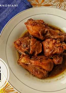 Semur Ayam
