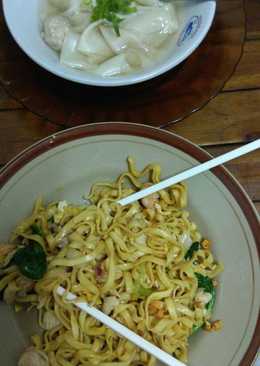 Mie goreng enak