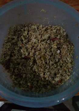 Urap nangka/megono
