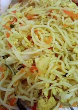 Mie Goreng bumbu kuning