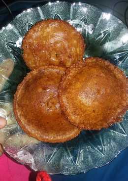 Kue cucur anti gagal