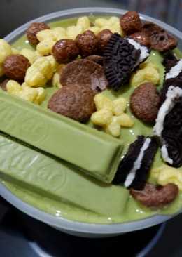 Es Kepal Matcha