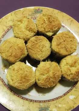 Yoghurt Cheese Muffin