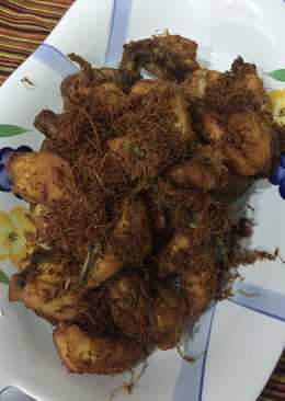 Ayam Goreng Lengkuas