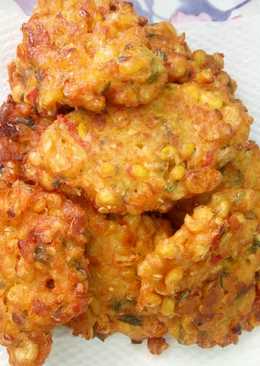 Bakwan jagung / Dadar jagung