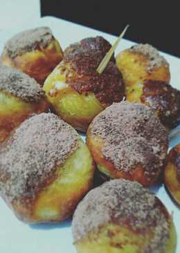 Kue Tape Goreng Hemat