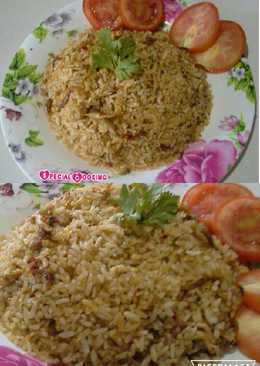 Nasi Goreng Kampung Spesial