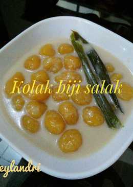 Kolak Biji Salak