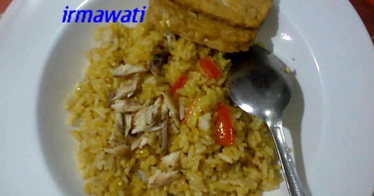 1 363 resep  nasi  goreng  tomat enak dan sederhana Cookpad