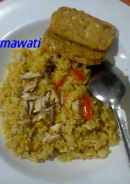 Nasi Goreng Tomat Berpindang