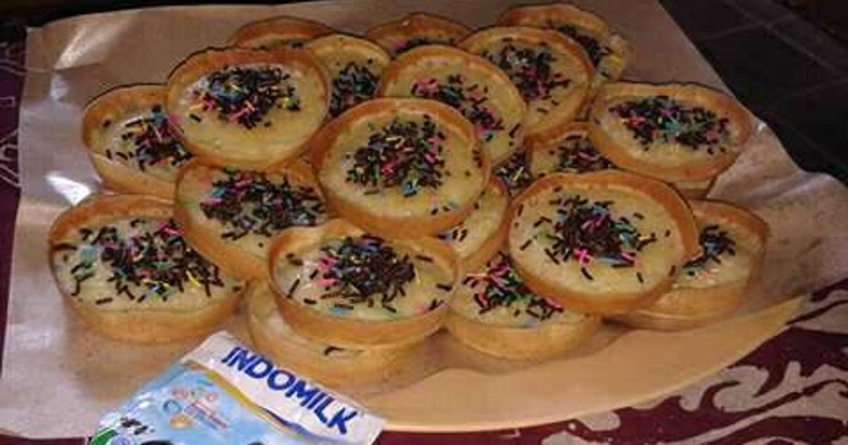 Resep Terang bulan mini