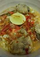 Soto Mie Bogor Kuah Pedas