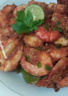 Balado Udang