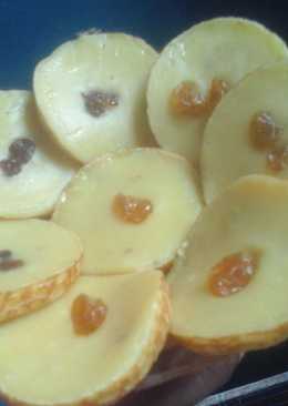 Kue lumpur pisang