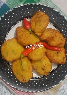 Perkedel jagung #bandung_recookdiahayu