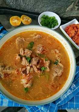 Coto Makasar #KitaBerbagi