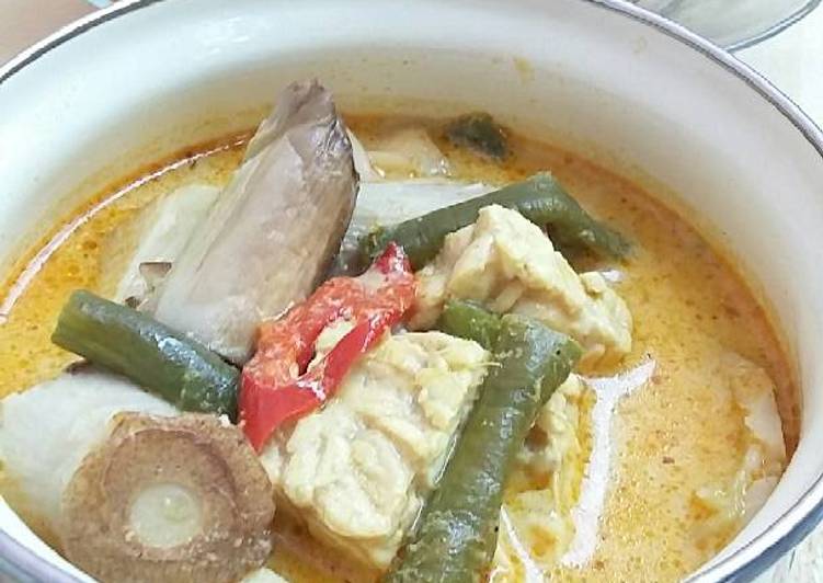  Resep Lodeh Jangan Lompong oleh Dina Riesti Cookpad