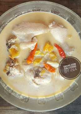 Garang Asem Ayam Sederhana #BikinRamadanBerkesan #SelasaBISA